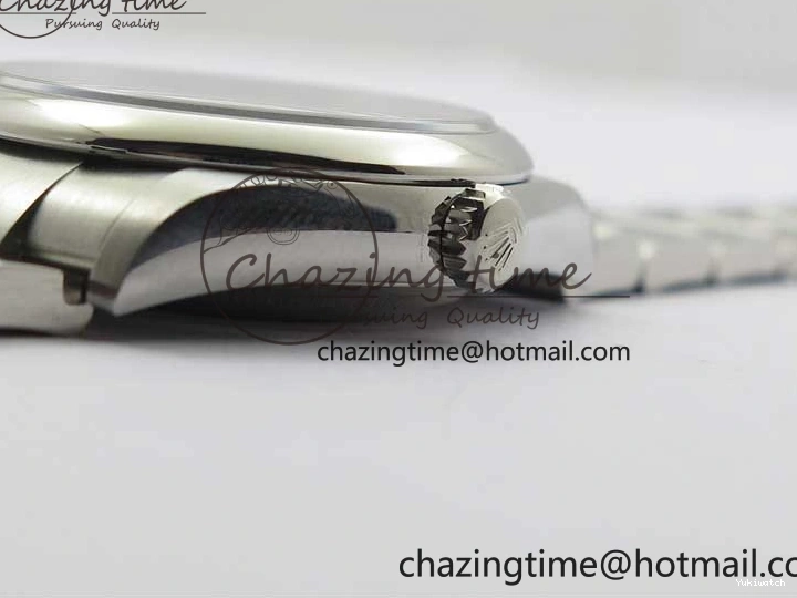 Black Edition 126000 SS Best BP Bracelet Perpetual on Dial 36mm Oyster 0320